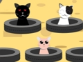 Spel Katten vangen  online
