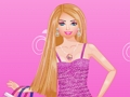 Spel Barbie winkeljurk  online
