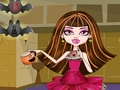 Spel Monster High Draculaura  online
