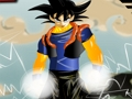 Spel Dragonball Z aankleden  online