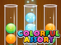 Spel Kleurrijk assortiment  online