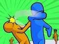 Spel Klappen en rennen  online