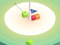 Spel Blokken 3D samenvoegen  online