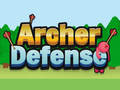 Spel Boogschutterverdediging geavanceerd  online