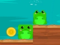 Spel Kikker blok  online
