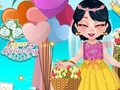 Spel Toddie bloemenmeisje  online