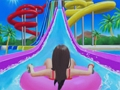 Spel Uphill Rush Waterpark 3D  online