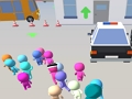 Spel Politie ontsnapt  online
