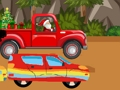 Spel Kerst snelweg  online