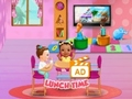 Spel Dagopvang lieve meisjes  online