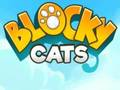 Spel Geblokte katten  online