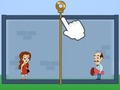 Spel Love Rescue: trekpennen  online