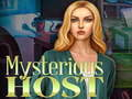 Spel Mysterieuze gastheer  online