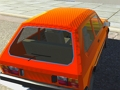 Spel Stad gekke bestuurder  online