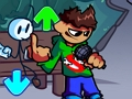 Spel Vrijdagavond Funkin VS Crawstor  online