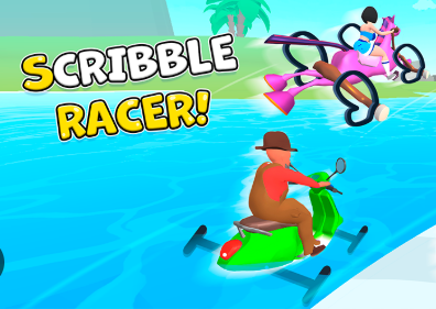 Spel Krabbel racen  online