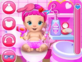 Spel Baby Bella Zorgzaam  online