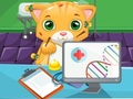 Spel Kat Dokter  online