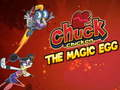 Spel Chuck Chicken het magische ei  online