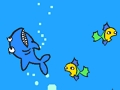 Spel Vissende haaien  online
