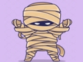 Spel Mummies vallen aan  online