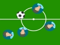 Spel Brazilië tegen Argentinië  online