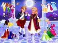 Spel Assepoester en droomprins  online