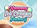 Spel Lekkere ijsfabriek  online