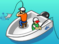 Spel Ruimte vissen  online