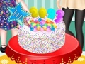 Spel Baby Taylor-confettitaart  online