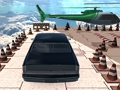 Spel Sky stunt parkeren  online