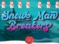 Spel Sneeuwpoppenbrekers  online