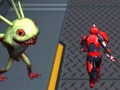 Spel Iron Man-parkour  online