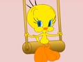 Spel Looney Tunes Cartoons Les Tuyaux Farceurs de Titi online