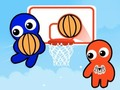 Spel Basket Shot Meester  online