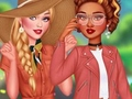 Spel Ontwerp mijn lentelook  online