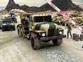 Spel Legermachine transportwagen  online