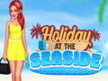 Spel Vakantie aan de kust  online