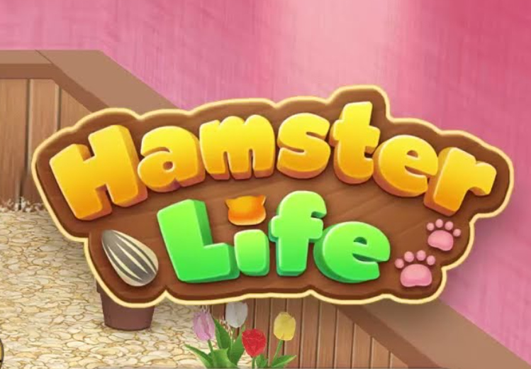 Spel Hamster leven puzzel  online