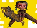 Spel Maya en de Drie Legpuzzel  online