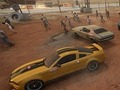 Spel Zombie-auto-ongeluk: Drift Zone  online