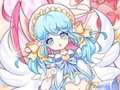 Spel Anime prinses aankleden  online