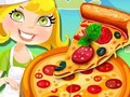 Spel Pizza-kookspel  online