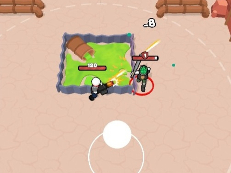 Spel Squad Shooter 3D online