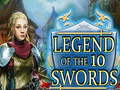 Spel Legende van de 10 zwaarden  online