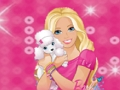 Spel Barbie-geheugenkaarten  online