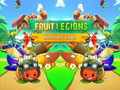 Spel Fruit Legions: Monsters belegeren online