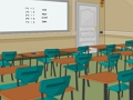 Spel Tech Modern Class Room-ontsnapping  online