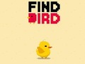 Spel Zoek vogel  online