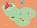 Spel Mieren Avontuur  online